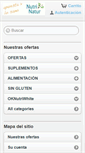 Mobile Screenshot of nutribionatur.com